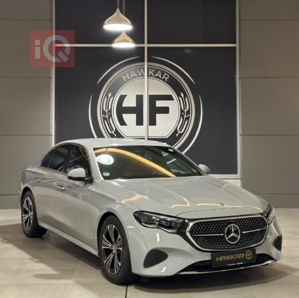 مێرسێدس بێنز E-Class